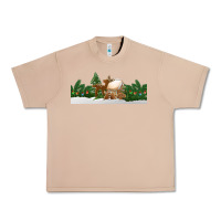Burro Christmas cookie jar Urban Heavy Tee - Jasminsmagicworld
