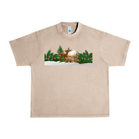 French Oak Christmas cookie jar Urban Heavy Tee - Jasminsmagicworld