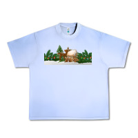Grape Ice Christmas cookie jar Urban Heavy Tee - Jasminsmagicworld