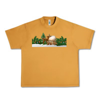 Peanut Butter Christmas cookie jar Urban Heavy Tee - Jasminsmagicworld