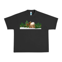Pigment Black Christmas cookie jar Urban Heavy Tee - Jasminsmagicworld