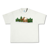 Pistachio Christmas cookie jar Urban Heavy Tee - Jasminsmagicworld