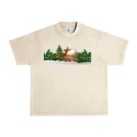 Sandshell Christmas cookie jar Urban Heavy Tee - Jasminsmagicworld