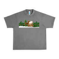 Tornado Christmas cookie jar Urban Heavy Tee - Jasminsmagicworld