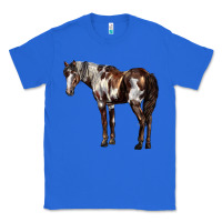 True Royal Mustang Horse Classic Tee - LillyAllenDesigns