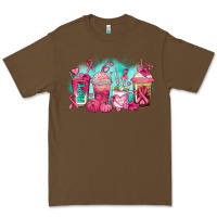 Cacao breast cancer  coffee cups Premium Tee - AdoDesignShop