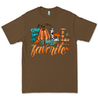 Cacao fall is my favorite Premium Tee - HRA Design Shop