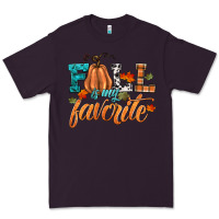Plum fall is my favorite Premium Tee - HRA Design Shop