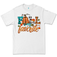 White fall is my favorite Premium Tee - HRA Design Shop