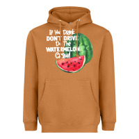 Meerkat Watermelon Crawl Heavyweight Hoodie - Bettercallsaul