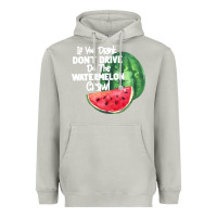 Moon Dust Watermelon Crawl Heavyweight Hoodie - Bettercallsaul