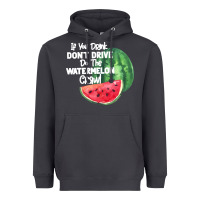Smoke Watermelon Crawl Heavyweight Hoodie - Bettercallsaul