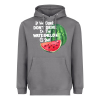 Storm Watermelon Crawl Heavyweight Hoodie - Bettercallsaul