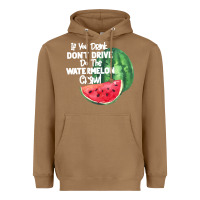 Toasted Coconut Watermelon Crawl Heavyweight Hoodie - Bettercallsaul