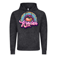 Vintage Black kinder Vintage Hoodie - JahusDesignShop