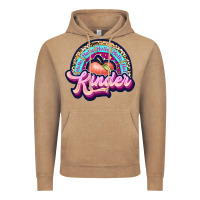 Vintage Coffee kinder Vintage Hoodie - JahusDesignShop