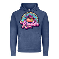 Vintage Denim kinder Vintage Hoodie - JahusDesignShop