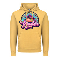 Vintage Mustard kinder Vintage Hoodie - JahusDesignShop