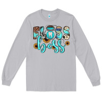Moon Dust floss boss Long Sleeve Tee - JahusDesignShop