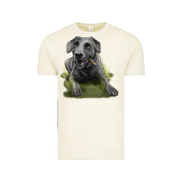 Vintage Arctic Texas Blue Lacy Dog Vintage Tee - LillyAllenDesigns