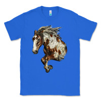 True Royal Mustang Horse Classic Tee - LillyAllenDesigns