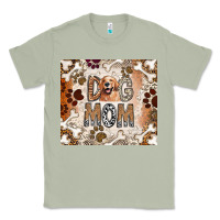 Matcha Dog Mom Classic Tee - CowhideDigitalArt