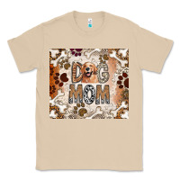 Mushroom Dog Mom Classic Tee - CowhideDigitalArt