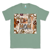 Sage Dog Mom Classic Tee - CowhideDigitalArt