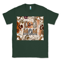 Sports Green Dog Mom Classic Tee - CowhideDigitalArt