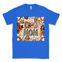 True Royal Dog Mom Classic Tee - CowhideDigitalArt