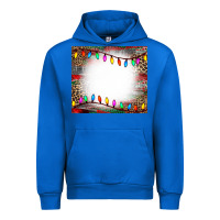 Cobalt christmas bleach effect tumler Urban Hoodie - CowCowDesign