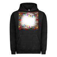 Christmas Bleach Effect Tumler Urban Hoodie | Teevron