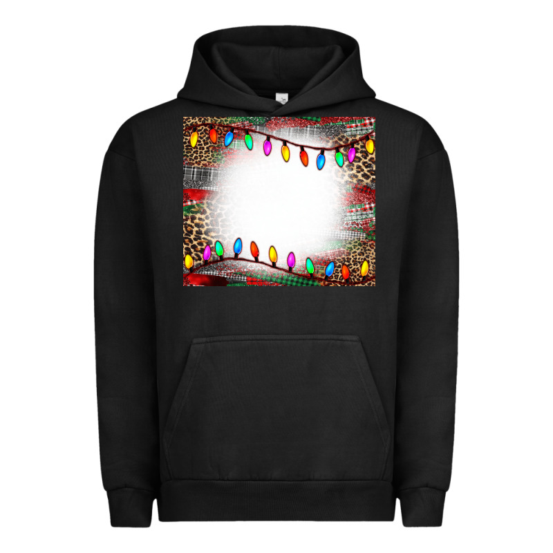 Christmas Bleach Effect Tumler Urban Hoodie by CowCowDesign | Teevron