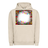 Pigment French Oak christmas bleach effect tumler Urban Hoodie - CowCowDesign