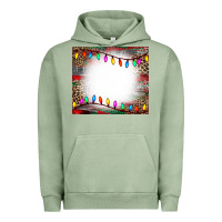 Pigment Oil Green christmas bleach effect tumler Urban Hoodie - CowCowDesign