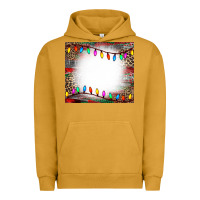 Pigment Peanut Butter christmas bleach effect tumler Urban Hoodie - CowCowDesign