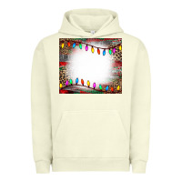 Pigment Pistachio christmas bleach effect tumler Urban Hoodie - CowCowDesign