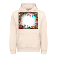 Sandshell christmas bleach effect tumler Urban Hoodie - CowCowDesign