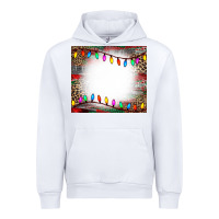 White christmas bleach effect tumler Urban Hoodie - CowCowDesign