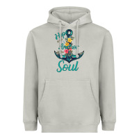 Moon Dust Hope is the Anchor Heavyweight Hoodie - Bettercallsaul
