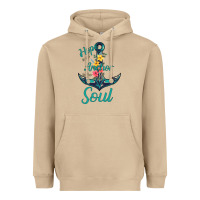 Mushroom Hope is the Anchor Heavyweight Hoodie - Bettercallsaul