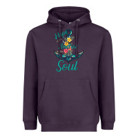 Plum Hope is the Anchor Heavyweight Hoodie - Bettercallsaul