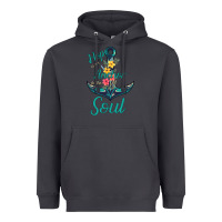 Hope Is The Anchor Heavyweight Hoodie | Teevron