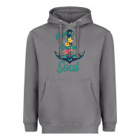 Storm Hope is the Anchor Heavyweight Hoodie - Bettercallsaul