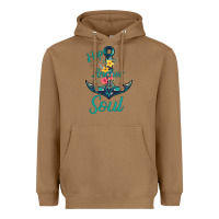 Toasted Coconut Hope is the Anchor Heavyweight Hoodie - Bettercallsaul