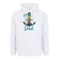 White Hope is the Anchor Heavyweight Hoodie - Bettercallsaul