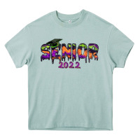 Arona senior 2022 halloween Heavy Core Tee - RanaPortraitStore