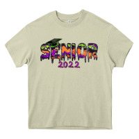 Mossy senior 2022 halloween Heavy Core Tee - RanaPortraitStore