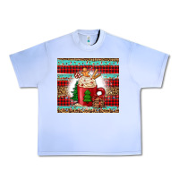 Grape Ice Christmas coffee Urban Heavy Tee - Jasminsmagicworld