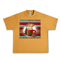 Peanut Butter Christmas coffee Urban Heavy Tee - Jasminsmagicworld